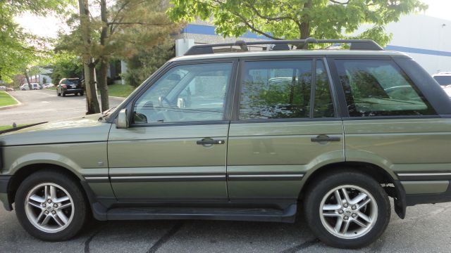 2001 Land Rover Range Rover SUV Adventure