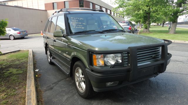 2001 Land Rover Range Rover SUV Adventure