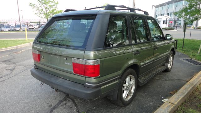 2001 Land Rover Range Rover SUV Adventure