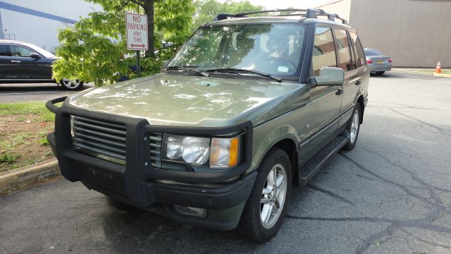 2001 Land Rover Range Rover SUV Adventure