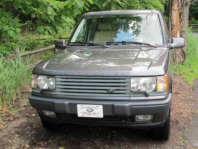 2001 Land Rover Range Rover SUV Adventure