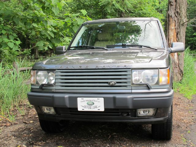 2001 Land Rover Range Rover SUV Adventure
