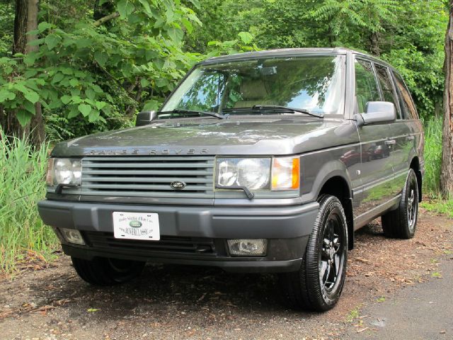 2001 Land Rover Range Rover SUV Adventure