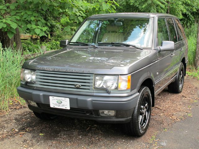 2001 Land Rover Range Rover SUV Adventure