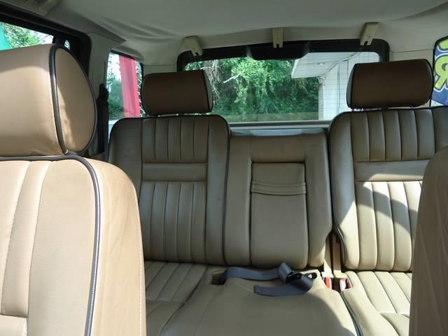 2001 Land Rover Range Rover SUV Adventure