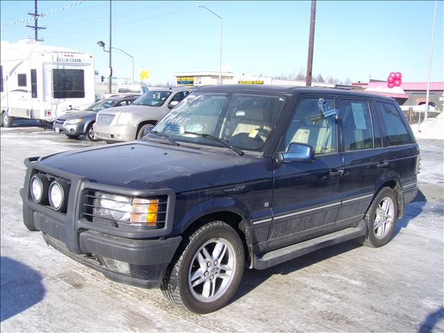 2001 Land Rover Range Rover Base