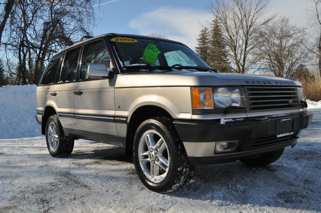 2002 Land Rover Range Rover SUV Adventure
