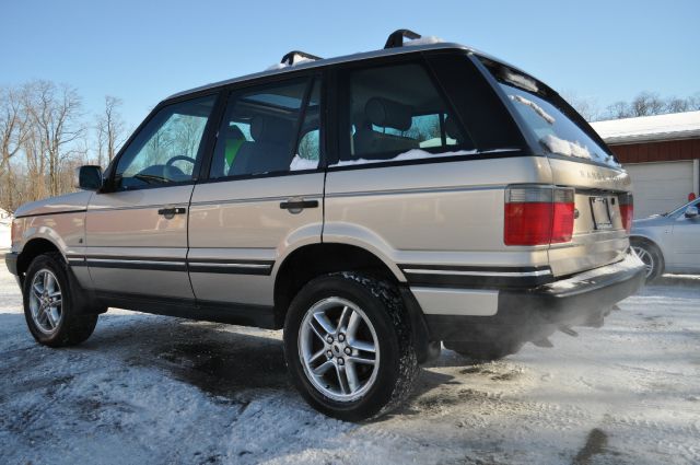 2002 Land Rover Range Rover SUV Adventure