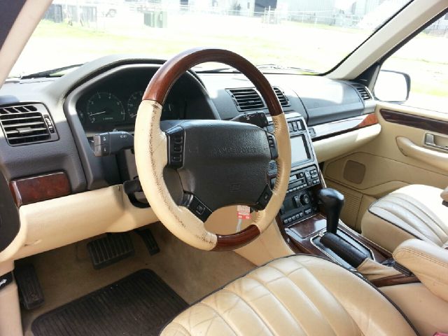 2002 Land Rover Range Rover Hybrid/touring