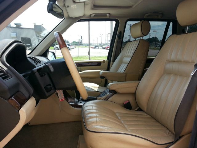 2002 Land Rover Range Rover Hybrid/touring