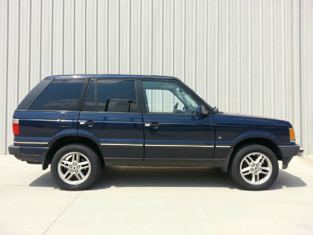 2002 Land Rover Range Rover Hybrid/touring
