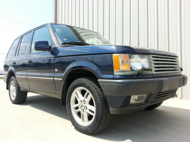 2002 Land Rover Range Rover Hybrid/touring