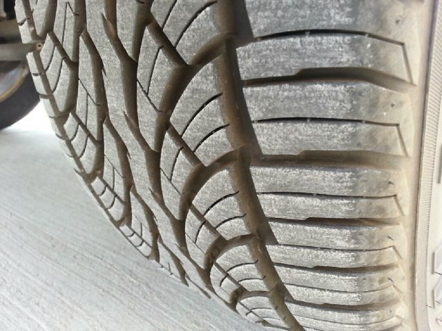 2002 Land Rover Range Rover Hybrid/touring