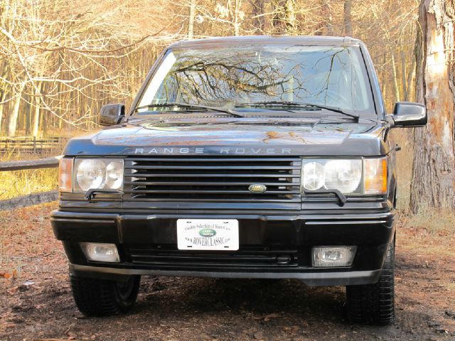 2002 Land Rover Range Rover CXL Van