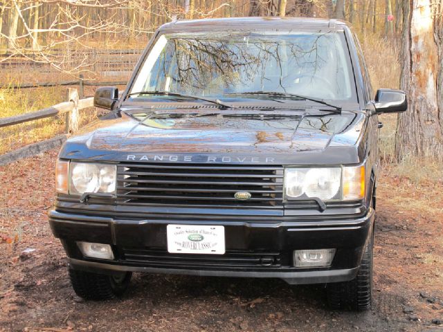 2002 Land Rover Range Rover CXL Van