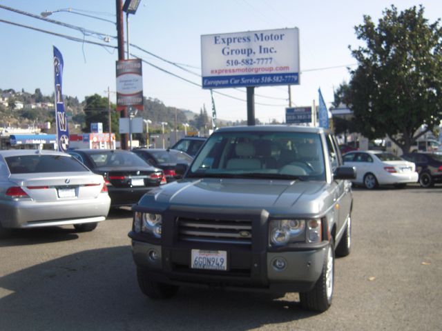 2003 Land Rover Range Rover Talladega 5