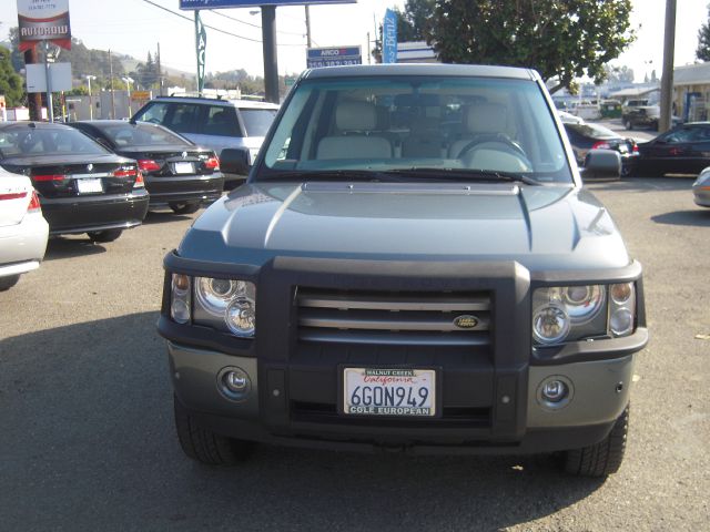 2003 Land Rover Range Rover Talladega 5