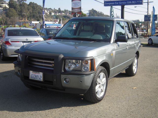 2003 Land Rover Range Rover Talladega 5