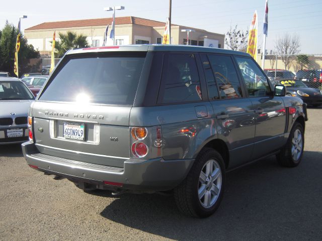 2003 Land Rover Range Rover Talladega 5