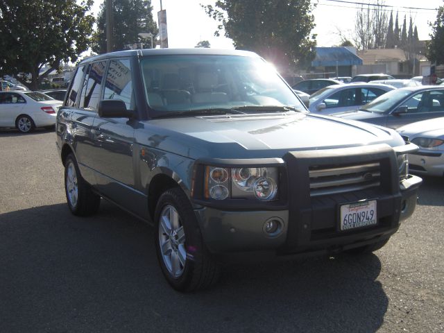 2003 Land Rover Range Rover Talladega 5