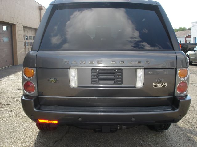2003 Land Rover Range Rover Talladega 5