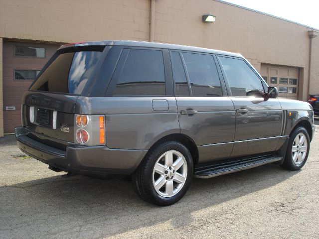 2003 Land Rover Range Rover Talladega 5