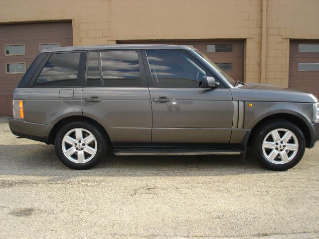 2003 Land Rover Range Rover Talladega 5
