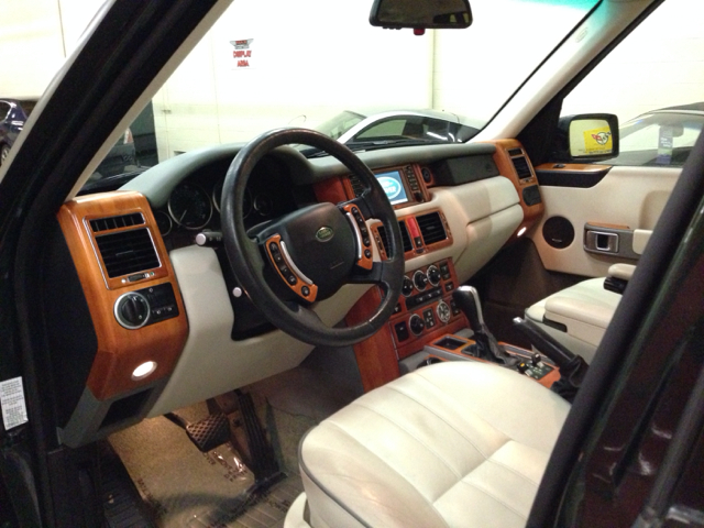 2003 Land Rover Range Rover Talladega 5