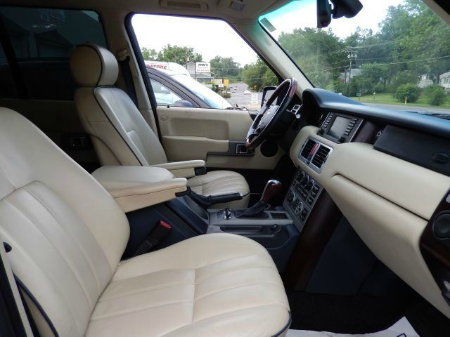 2003 Land Rover Range Rover Talladega 5