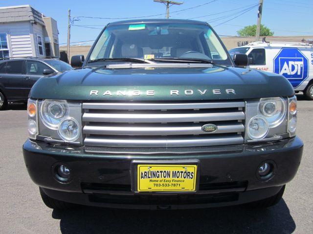 2003 Land Rover Range Rover Talladega 5