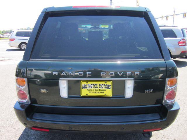 2003 Land Rover Range Rover Talladega 5