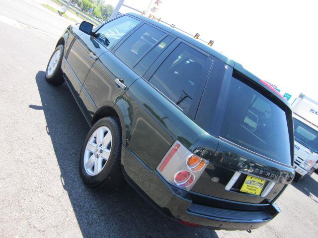 2003 Land Rover Range Rover Talladega 5