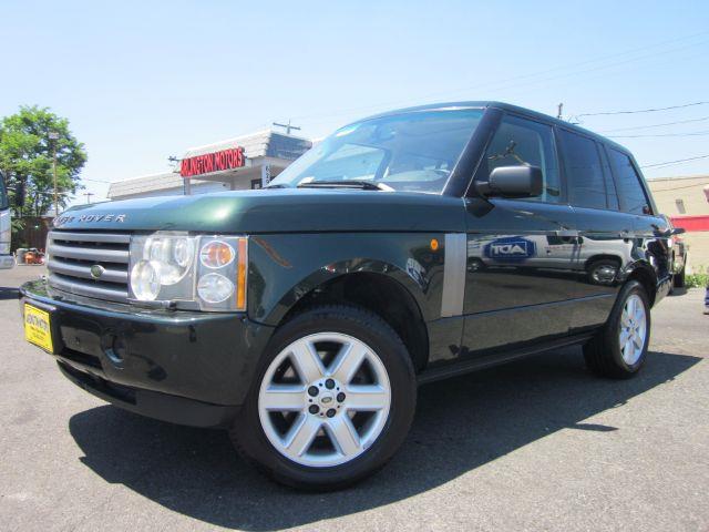 2003 Land Rover Range Rover Talladega 5