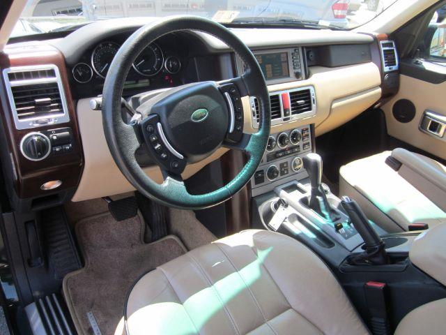 2003 Land Rover Range Rover Talladega 5