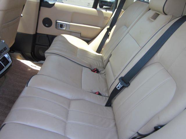 2003 Land Rover Range Rover Talladega 5