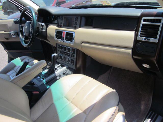 2003 Land Rover Range Rover Talladega 5