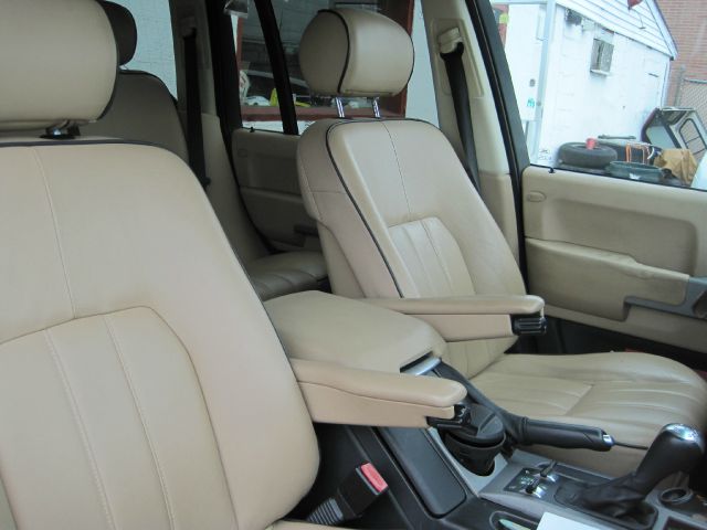 2003 Land Rover Range Rover Talladega 5