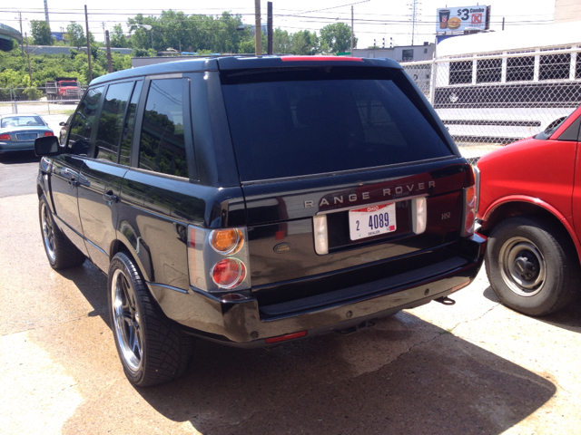 2003 Land Rover Range Rover Talladega 5