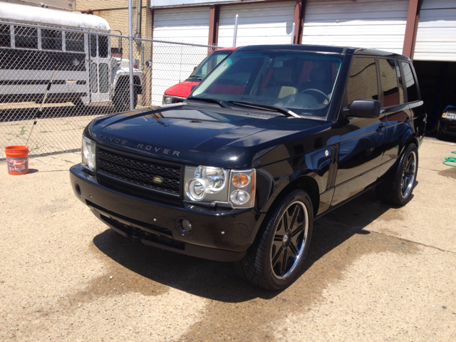 2003 Land Rover Range Rover Talladega 5