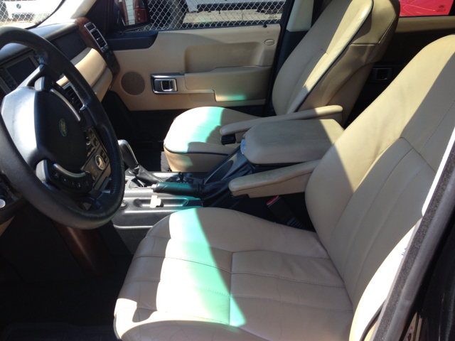 2003 Land Rover Range Rover Talladega 5