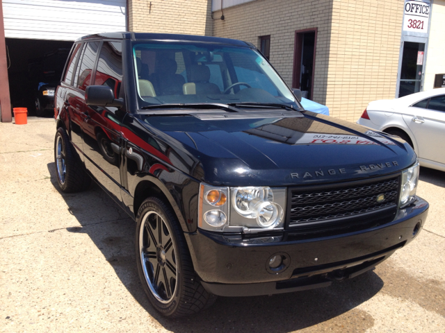 2003 Land Rover Range Rover Talladega 5
