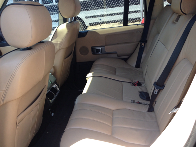 2003 Land Rover Range Rover Talladega 5