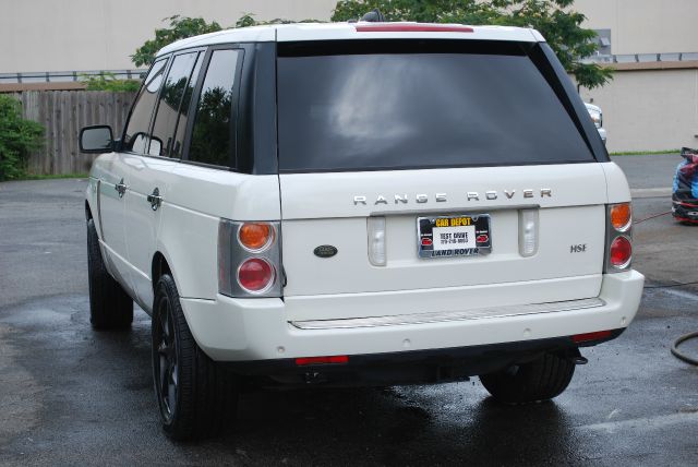 2003 Land Rover Range Rover Talladega 5