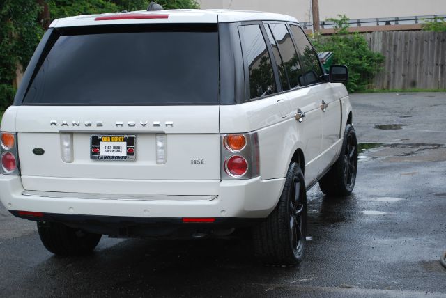 2003 Land Rover Range Rover Talladega 5