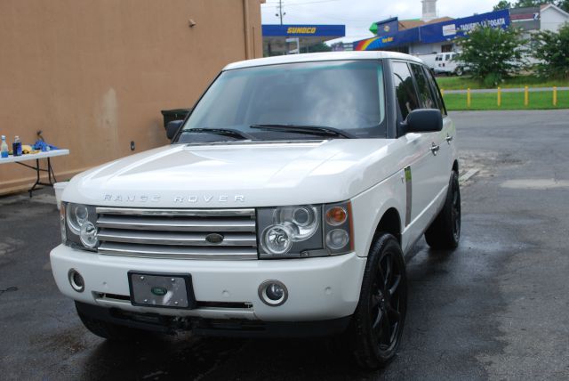 2003 Land Rover Range Rover Talladega 5