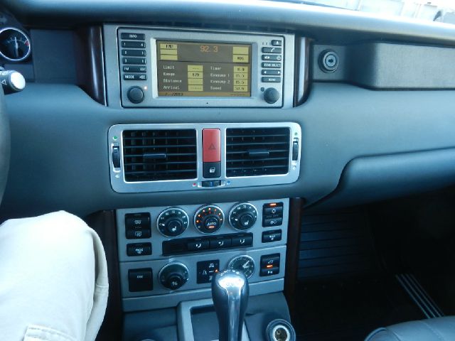 2003 Land Rover Range Rover Talladega 5