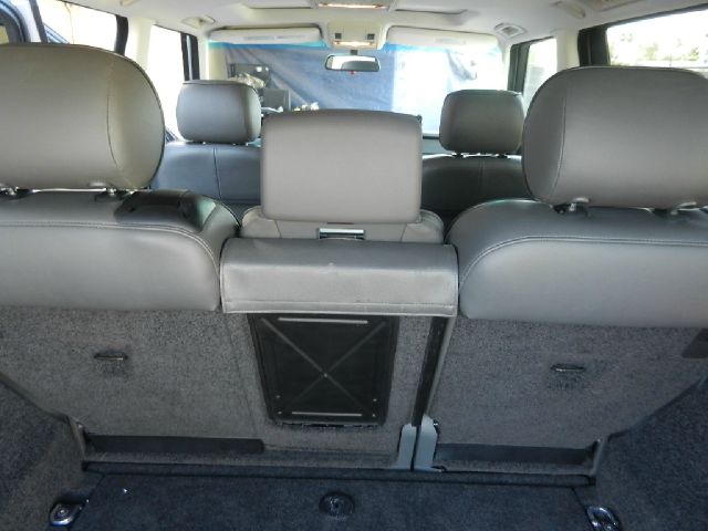 2003 Land Rover Range Rover Talladega 5