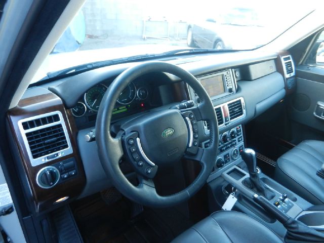 2003 Land Rover Range Rover Talladega 5