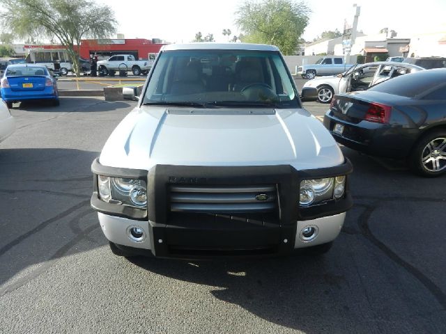 2003 Land Rover Range Rover Talladega 5