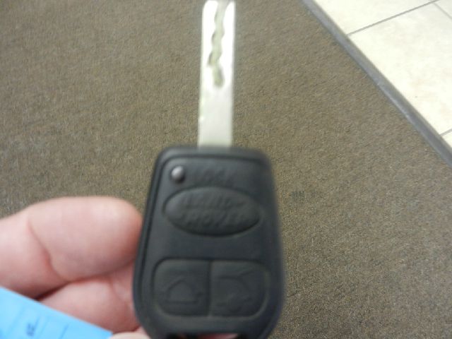 2003 Land Rover Range Rover Talladega 5